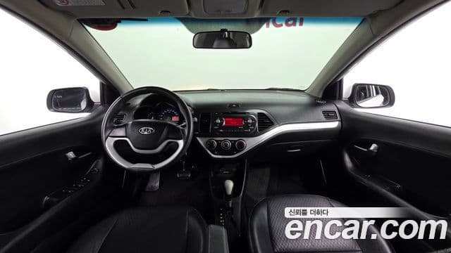 Kia All New Morning Special, 2012 7