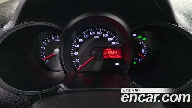 Kia All New Morning Special, 2012 8