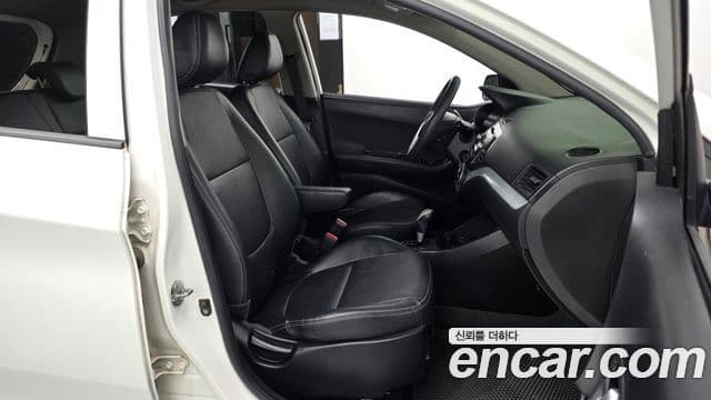 Kia All New Morning Special, 2012 10