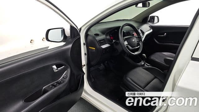 Kia All New Morning Special, 2012 11