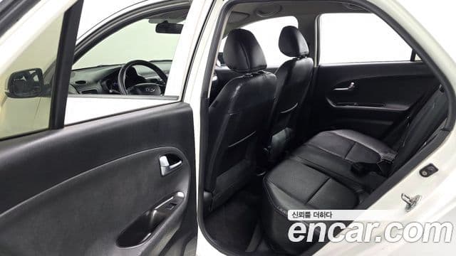 Kia All New Morning Special, 2012 12