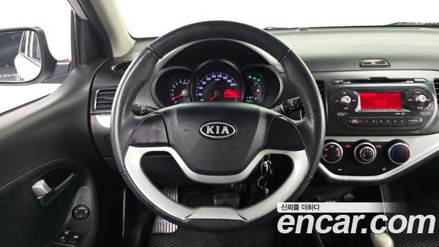 Kia All New Morning Special, 2012 13