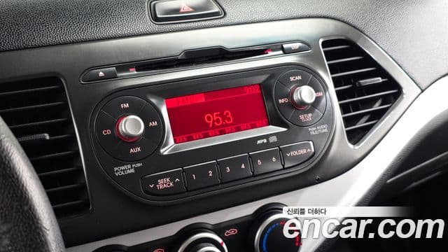 Kia All New Morning Special, 2012 14