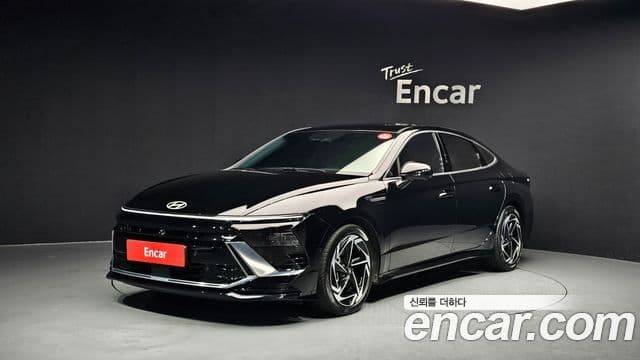 Hyundai Sonata D Edge(DN8) Inspiration, 2024 1