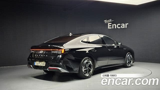 Hyundai Sonata D Edge(DN8) Inspiration, 2024 2