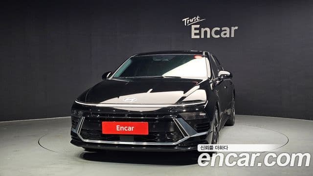 Hyundai Sonata D Edge(DN8) Inspiration, 2024 3