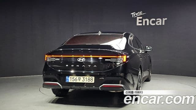 Hyundai Sonata D Edge(DN8) Inspiration, 2024 4