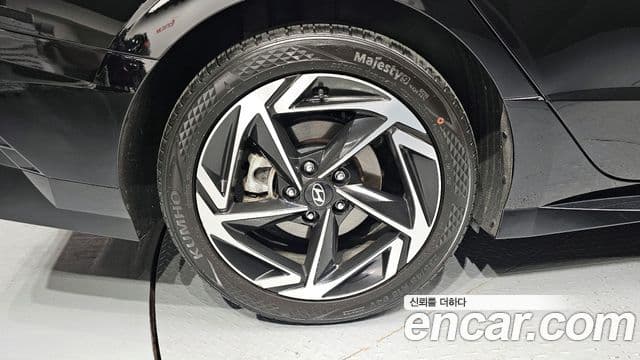 Hyundai Sonata D Edge(DN8) Inspiration, 2024 все фото