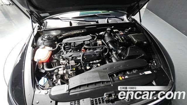 Hyundai Sonata D Edge(DN8) Inspiration, 2024 6