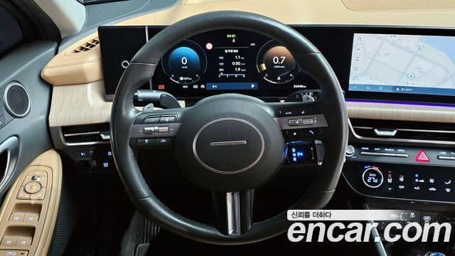 Hyundai Sonata D Edge(DN8) Inspiration, 2024 13