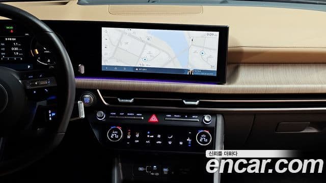 Hyundai Sonata D Edge(DN8) Inspiration, 2024 15