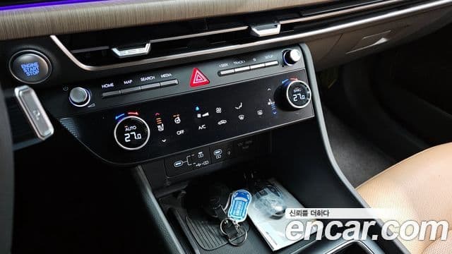 Hyundai Sonata D Edge(DN8) Inspiration, 2024 17
