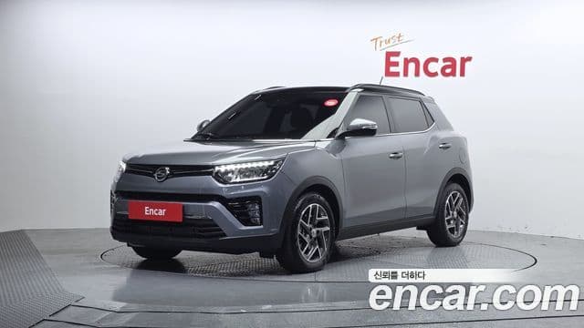 KG모빌리티(SsangYong) Berry New Tivoli V3, 2022 1