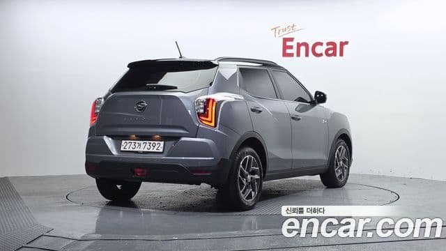 KG모빌리티(SsangYong) Berry New Tivoli V3, 2022 2