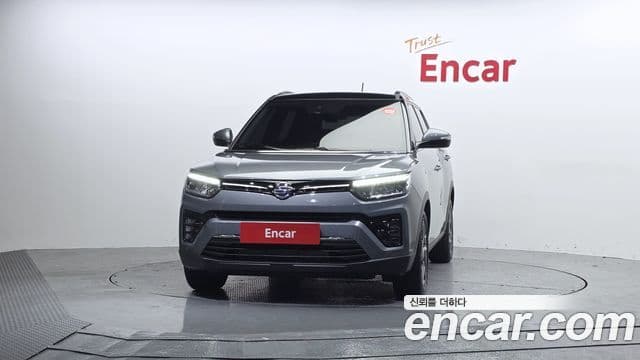 KG모빌리티(SsangYong) Berry New Tivoli V3, 2022 3