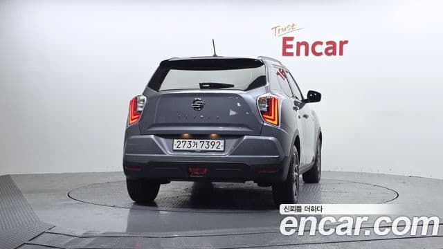 KG모빌리티(SsangYong) Berry New Tivoli V3, 2022 4