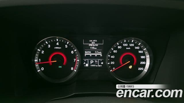 KG모빌리티(SsangYong) Berry New Tivoli V3, 2022 8