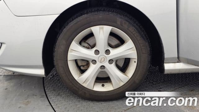 Renault Korea(Samsung) 뉴SM5(новый кузов / новое поколение) SE Plus, 2012 все фото