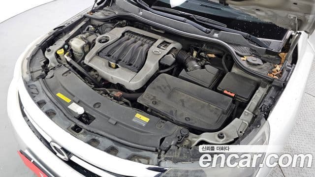 Renault Korea(Samsung) 뉴SM5(новый кузов / новое поколение) SE Plus, 2012 6