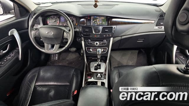 Renault Korea(Samsung) 뉴SM5(новый кузов / новое поколение) SE Plus, 2012 7