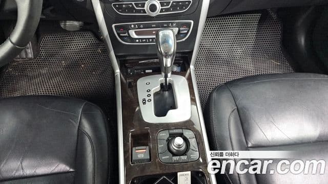 Renault Korea(Samsung) 뉴SM5(новый кузов / новое поколение) SE Plus, 2012 9