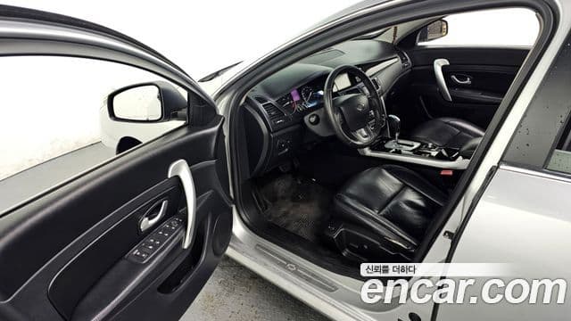 Renault Korea(Samsung) 뉴SM5(новый кузов / новое поколение) SE Plus, 2012 10