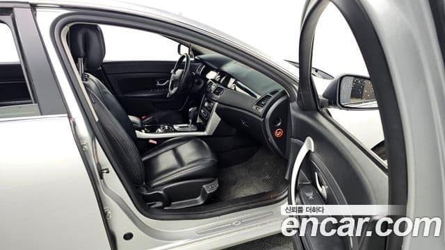 Renault Korea(Samsung) 뉴SM5(новый кузов / новое поколение) SE Plus, 2012 11