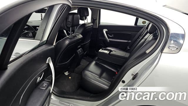 Renault Korea(Samsung) 뉴SM5(новый кузов / новое поколение) SE Plus, 2012 12