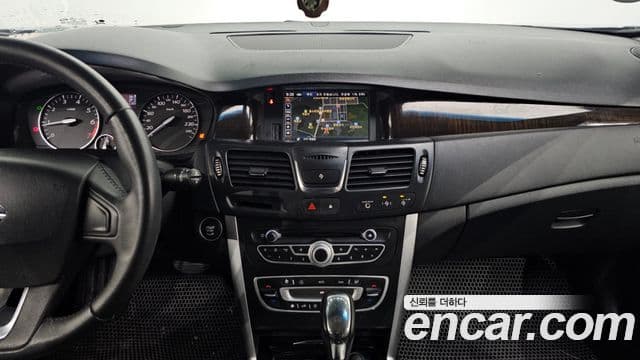 Renault Korea(Samsung) 뉴SM5(новый кузов / новое поколение) SE Plus, 2012 14