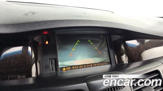 Renault Korea(Samsung) 뉴SM5(новый кузов / новое поколение) SE Plus, 2012 15