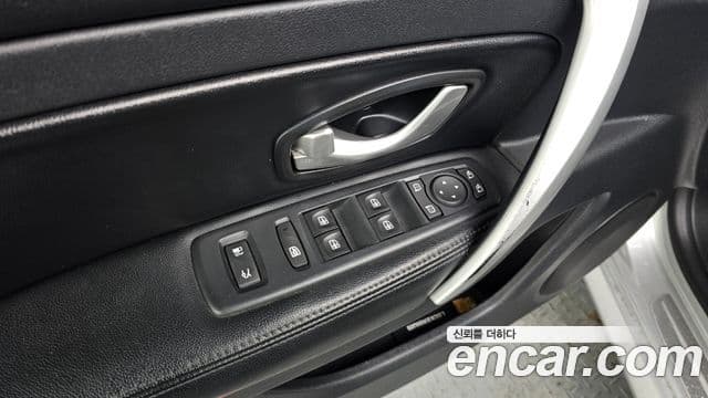 Renault Korea(Samsung) 뉴SM5(новый кузов / новое поколение) SE Plus, 2012 18