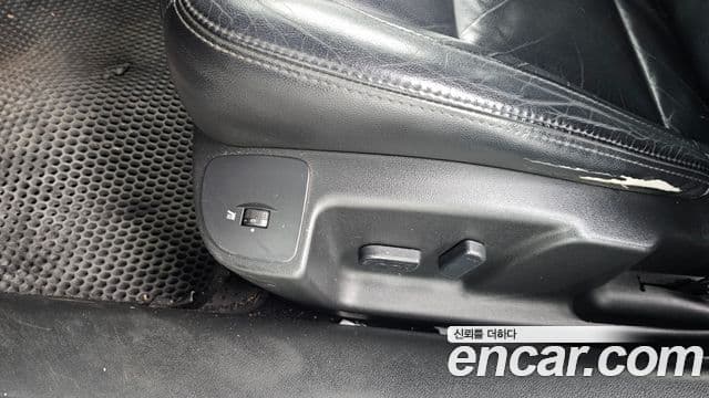 Renault Korea(Samsung) 뉴SM5(новый кузов / новое поколение) SE Plus, 2012 19