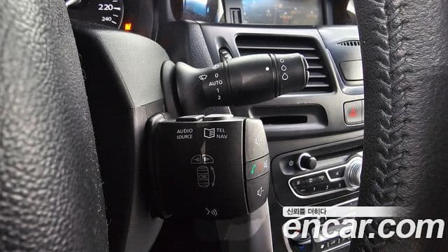 Renault Korea(Samsung) 뉴SM5(новый кузов / новое поколение) SE Plus, 2012 20
