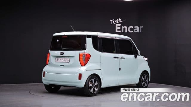 Kia Ray Prestige, 2015 2