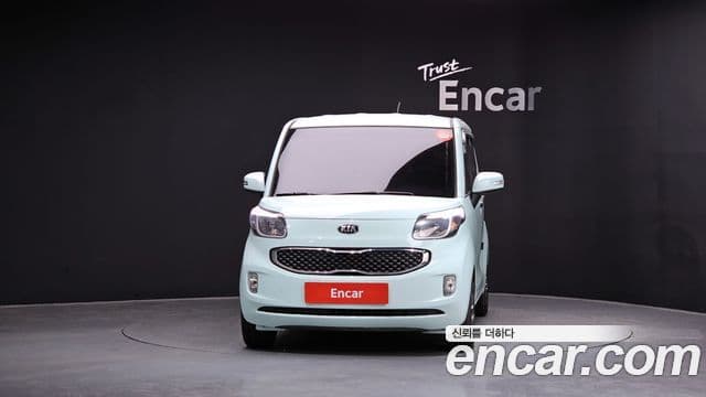 Kia Ray Prestige, 2015 3