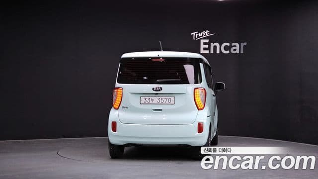 Kia Ray Prestige, 2015 4