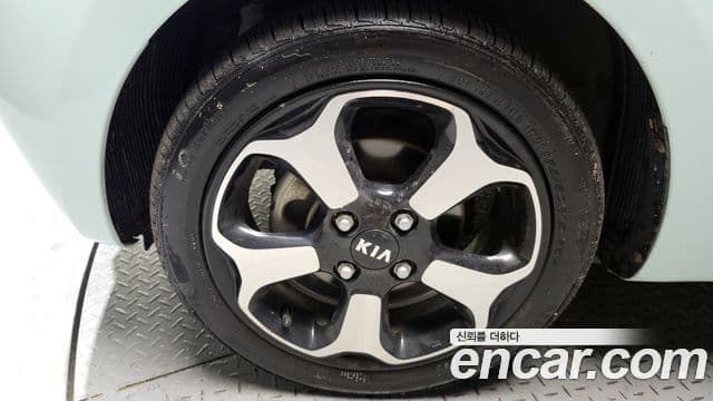 Kia Ray Prestige, 2015 все фото