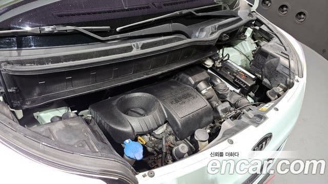 Kia Ray Prestige, 2015 6