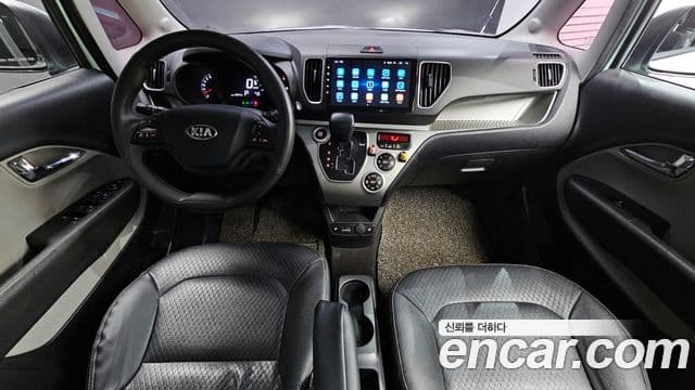 Kia Ray Prestige, 2015 7