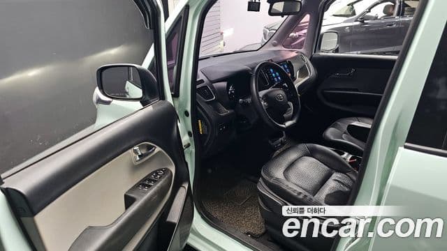 Kia Ray Prestige, 2015 10