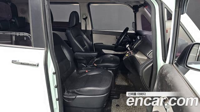 Kia Ray Prestige, 2015 11