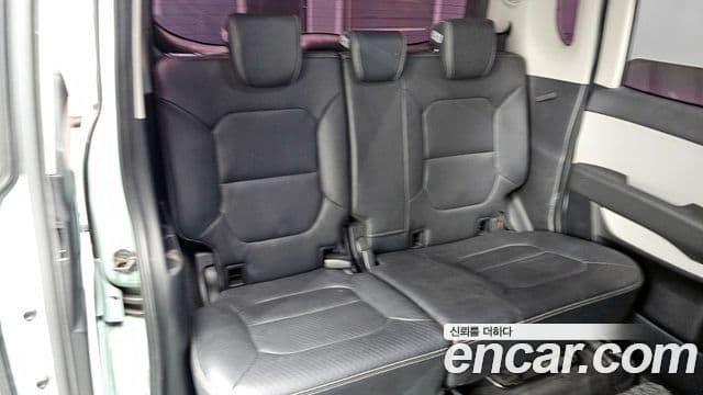 Kia Ray Prestige, 2015 12