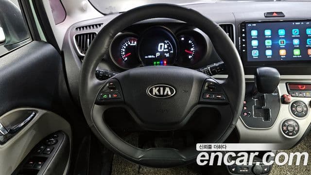 Kia Ray Prestige, 2015 13
