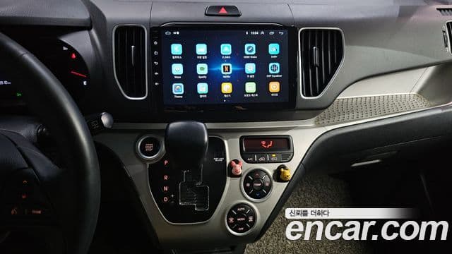 Kia Ray Prestige, 2015 14