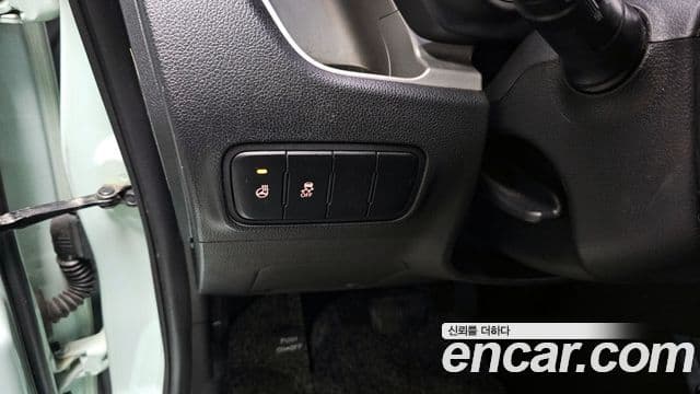 Kia Ray Prestige, 2015 17