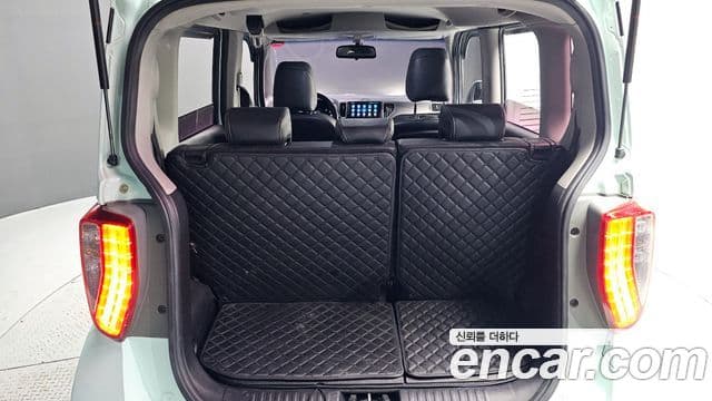 Kia Ray Prestige, 2015 20