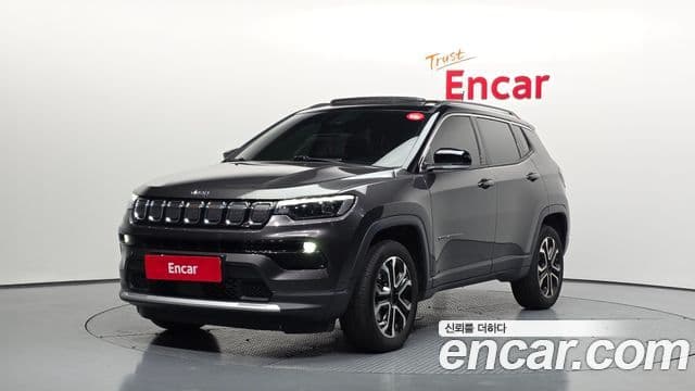 Jeep Compass 2세대 2.4 Limited AWD, 2022 1
