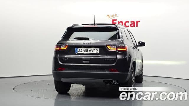 Jeep Compass 2세대 2.4 Limited AWD, 2022 4