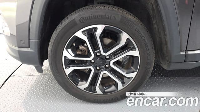 Jeep Compass 2세대 2.4 Limited AWD, 2022 все фото