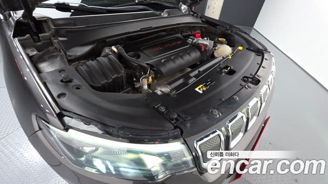 Jeep Compass 2세대 2.4 Limited AWD, 2022 6